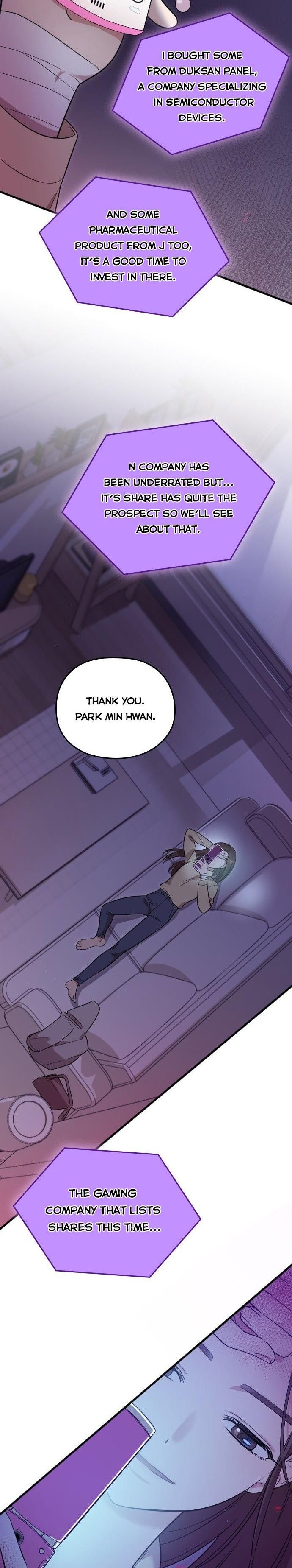 Marry My Husband Chapter 5 image 02